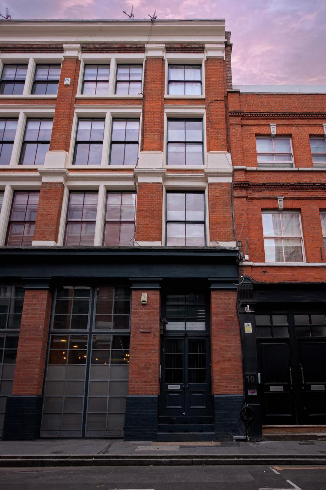 Tenacity Homes Londra Esterno foto